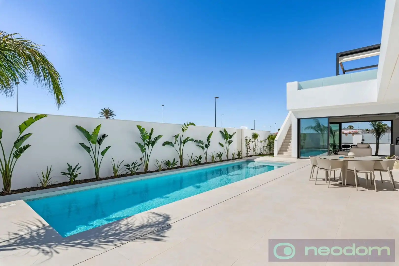 Casa con piscina en venta en N/A, imagen 5