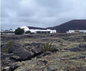 Exterior view of Land for sale in Tías