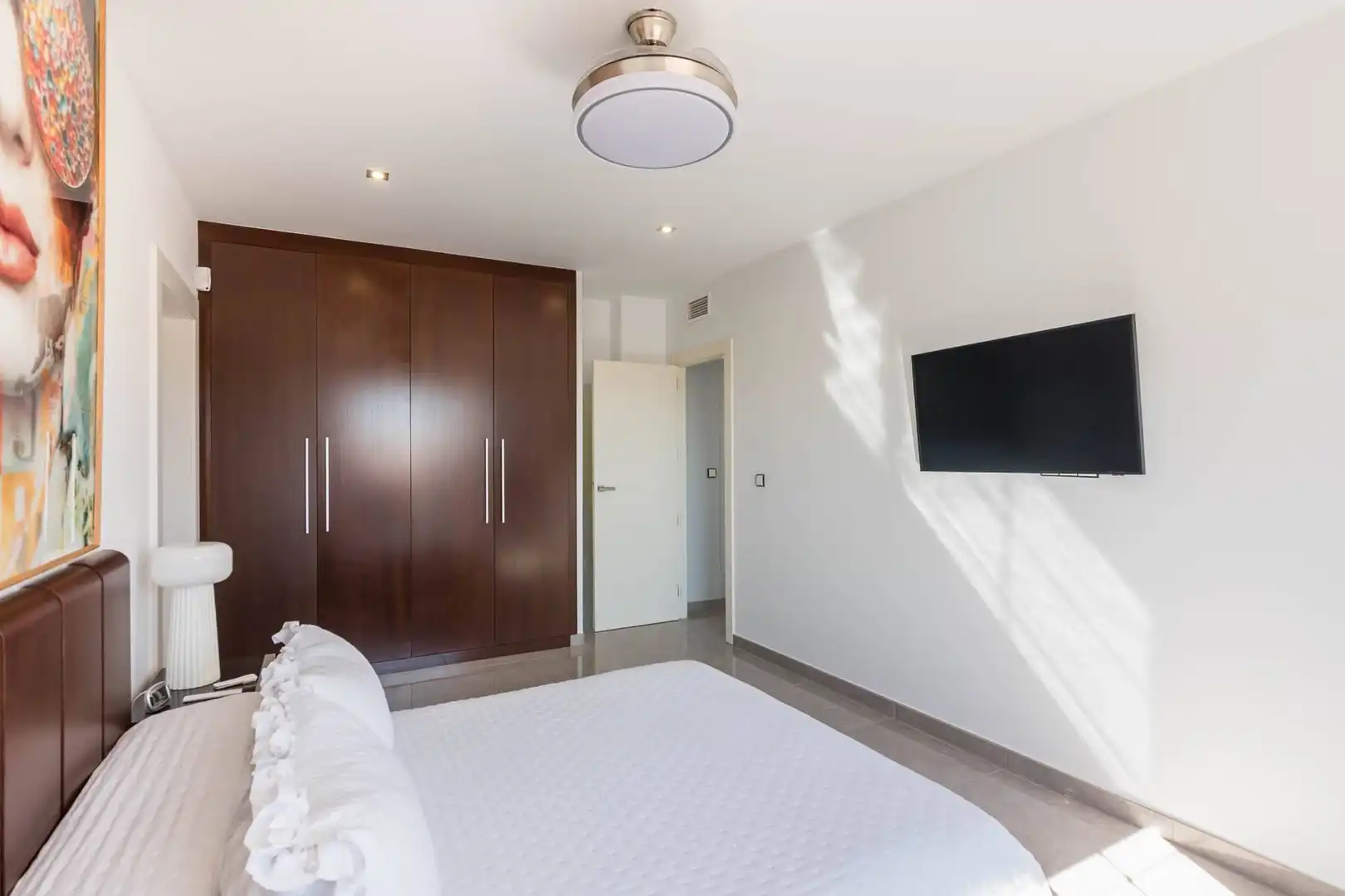 Habitación de Casa o chalet en venta en Murcia con Aire acondicionado, Calefacción y Terraza