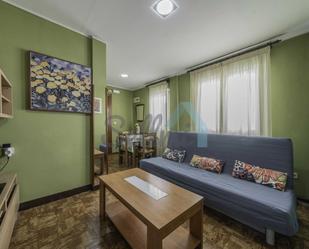 Living room of Flat to rent in Gijón 