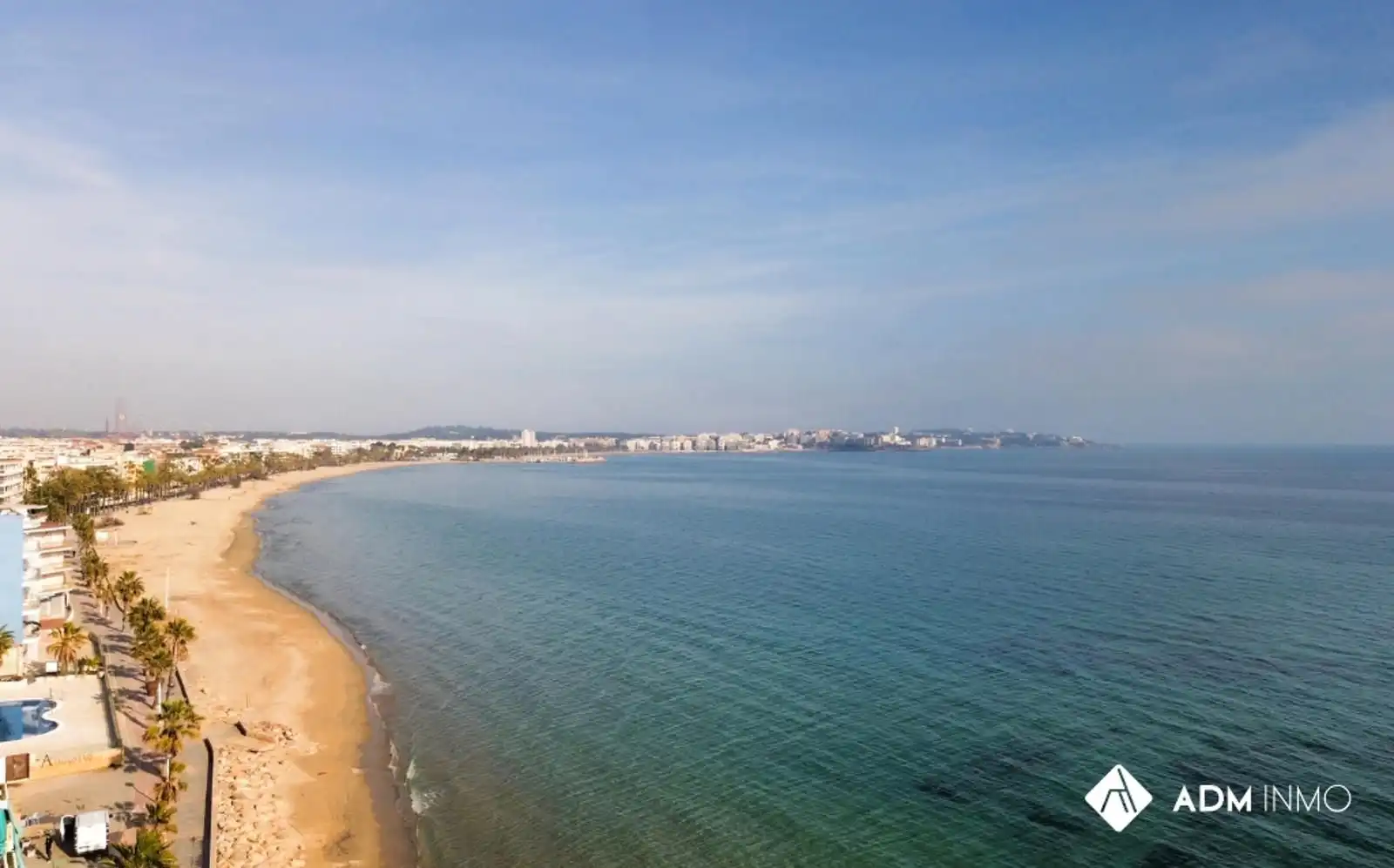 Vista exterior de Pis en venda en Cambrils amb Aire condicionat, Calefacció i Terrassa