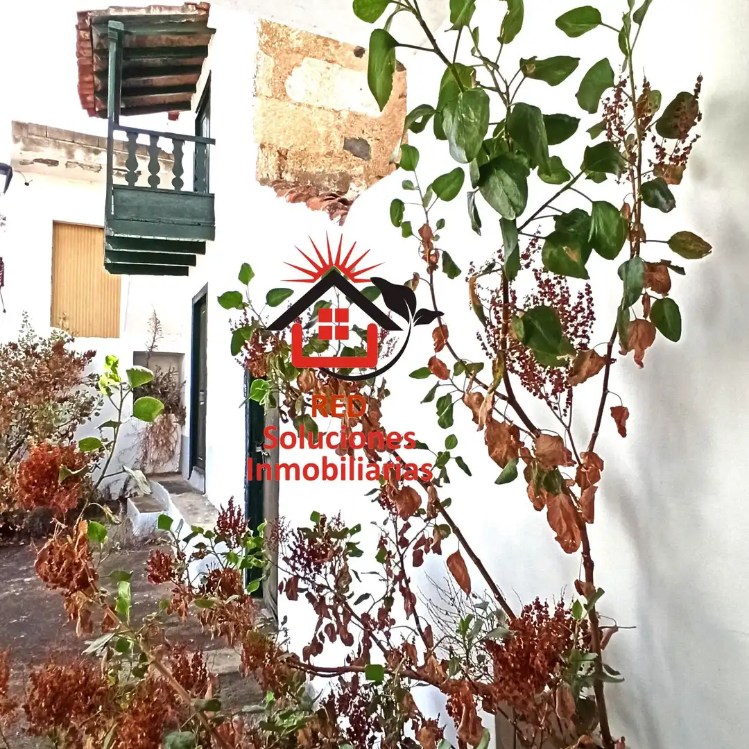 Vista exterior de Casa o xalet en venda en Candelaria