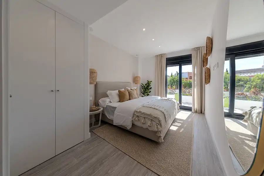 Vivienda con piscina en venta en Estepona Pueblo, imagen 10