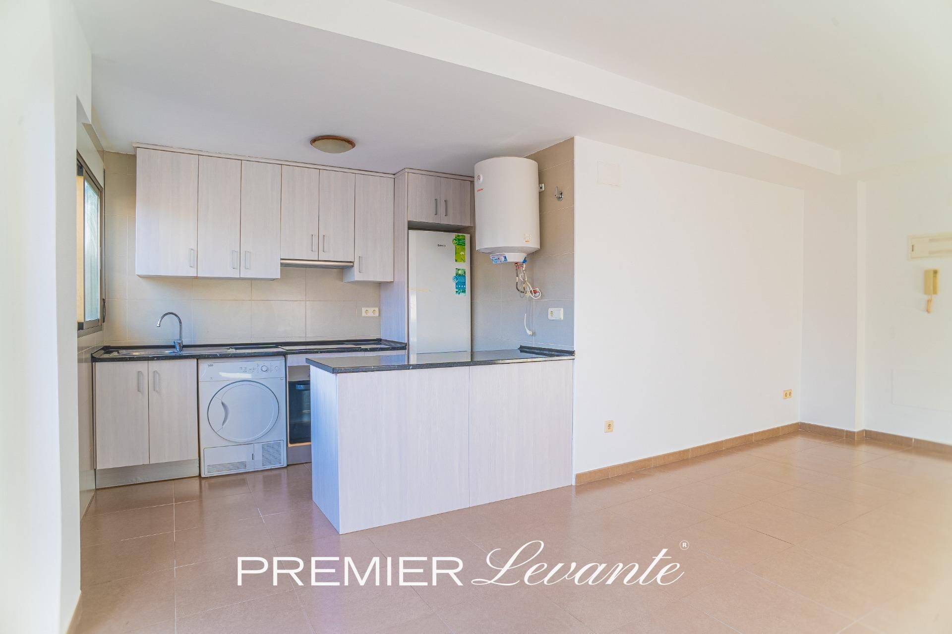 Kitchen of Flat for sale in San Vicente del Raspeig / Sant Vicent del Raspeig  with Terrace and Balcony