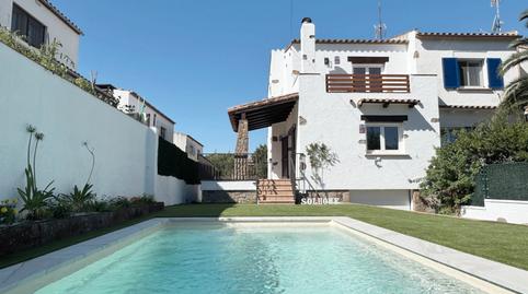 Foto 4 de Casa adosada en venta en Carrer Era, Riells, Girona