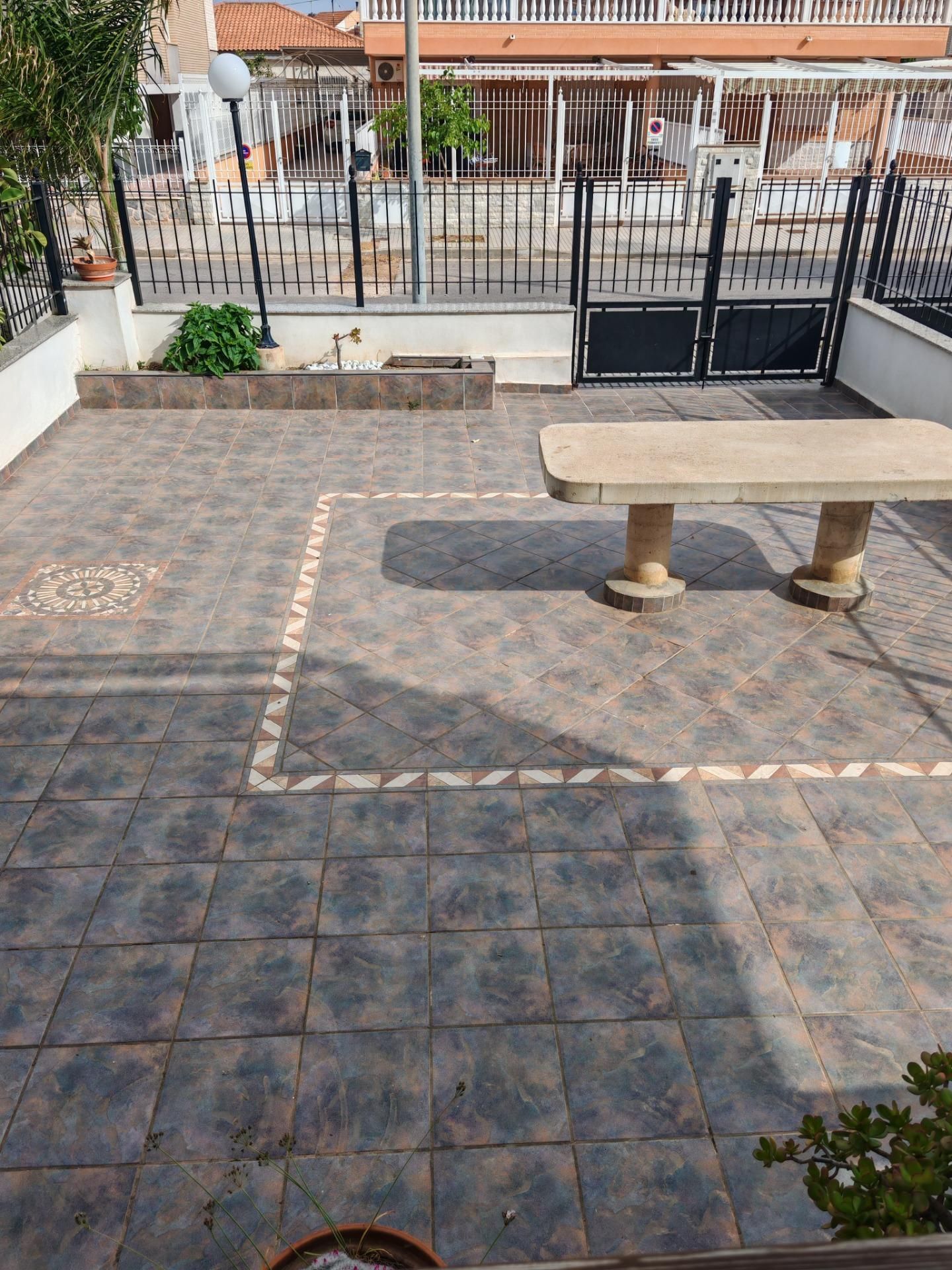 Terrassa de Planta baixa en venda en Los Alcázares