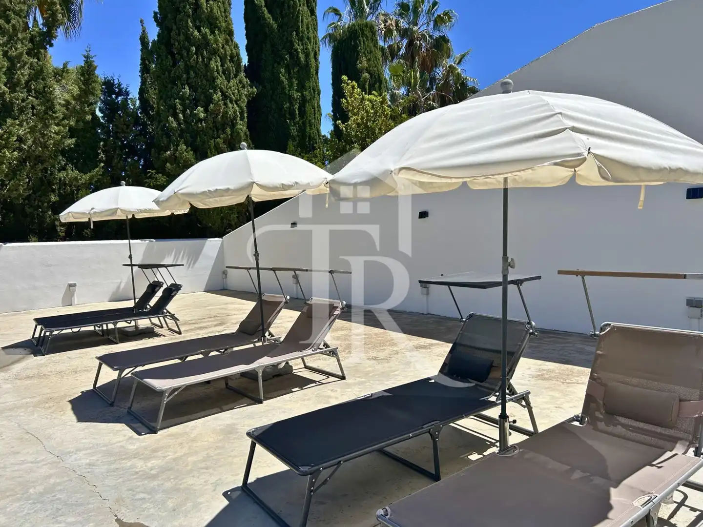 Vista exterior de Casa o chalet en venta en Roda de Berà con Aire acondicionado, Calefacción y Jardín privado