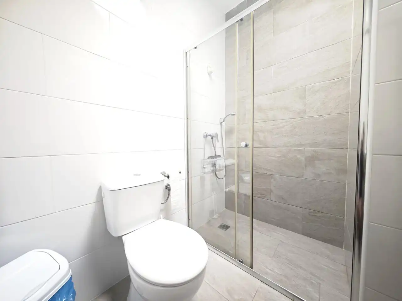 Badezimmer von Erdgeschoss zur Miete in Mogán mit Terrasse, Möbliert und Internet