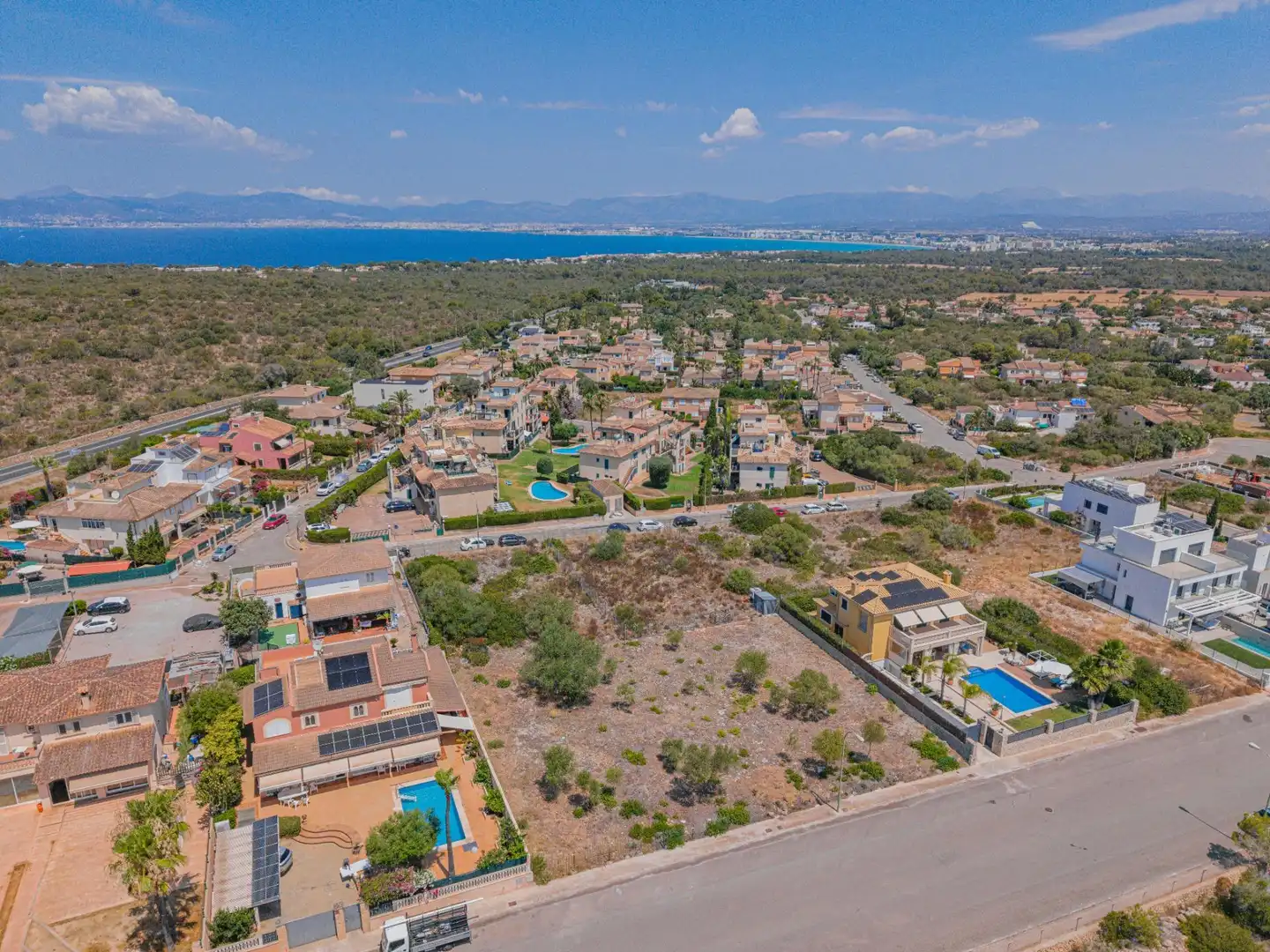 Residencial en venda en Llucmajor