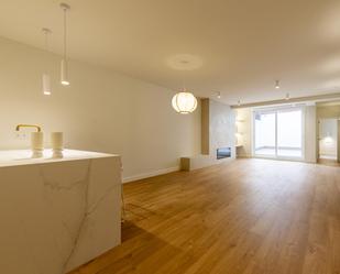 Living room of Flat for sale in A Coruña Capital   with Heating and Terrace