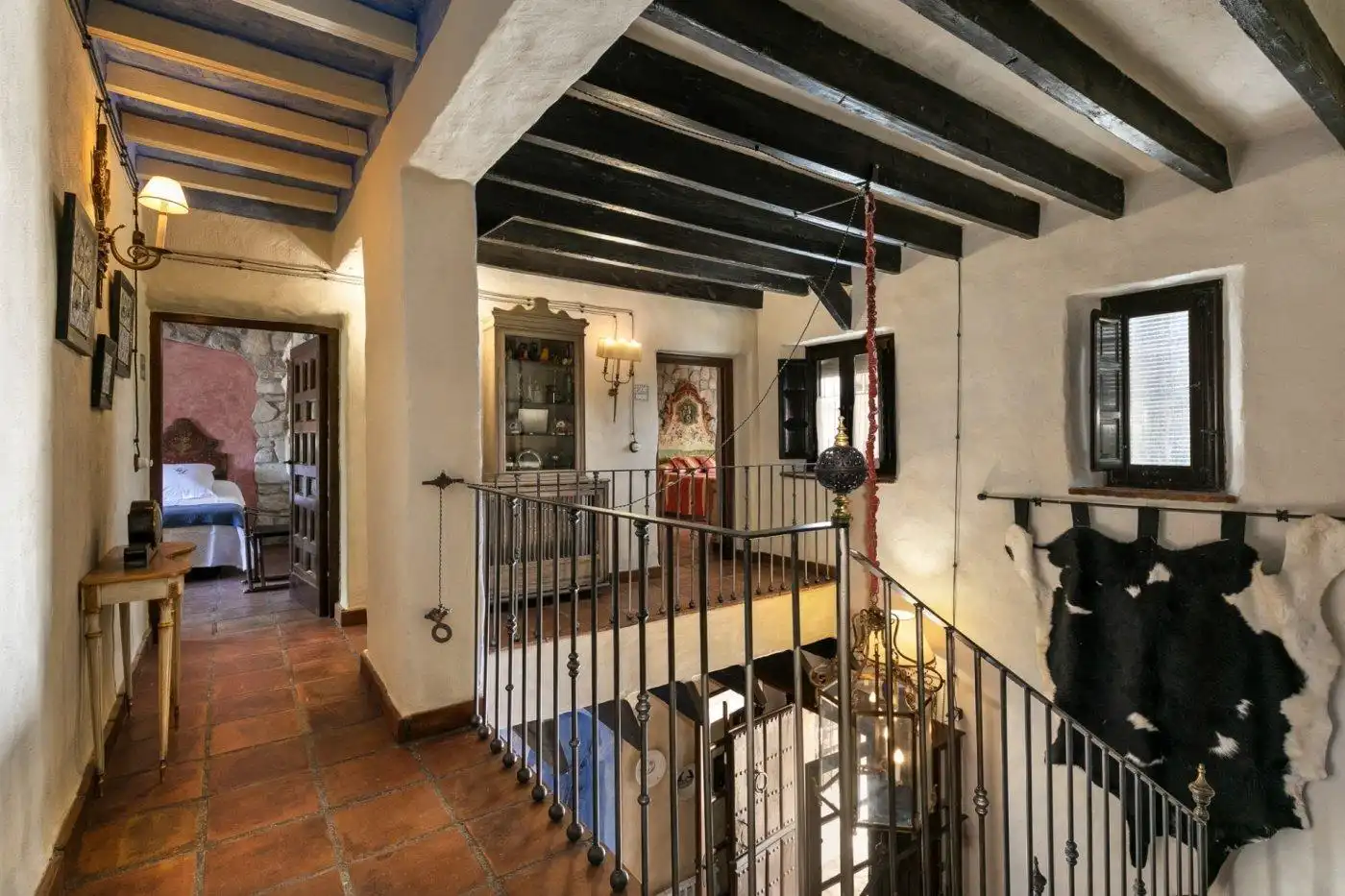 Casa o xalet en venda en Montefrío amb Aire condicionat, Calefacció i Jardí privat
