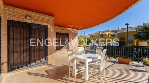 Foto 4 de Casa o xalet de lloguer a El Vedat - Santa Apolonia, Valencia