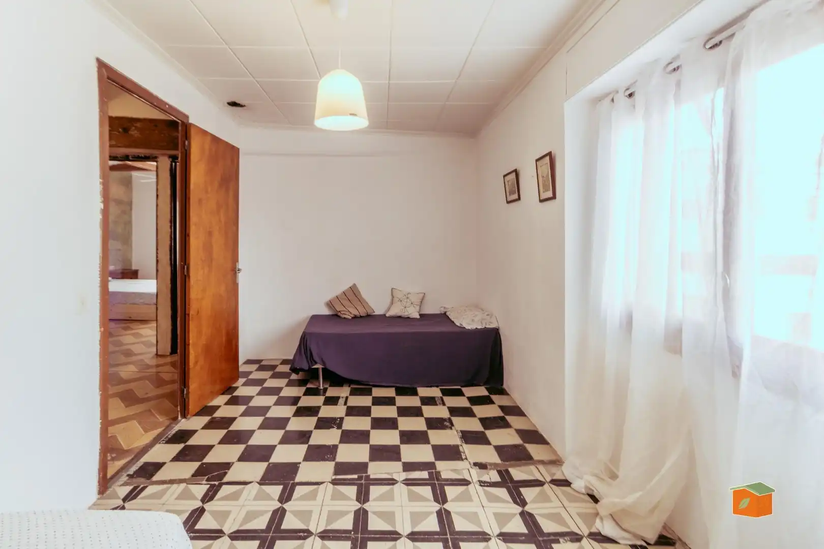 Habitación de Casa o chalet en venta en Santa Bàrbara con Terraza