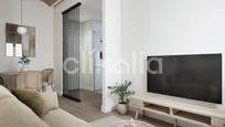 Living room of Flat for sale in L'Hospitalet de Llobregat  with Air Conditioner, Heating and Terrace