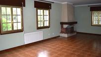 Living room of House or chalet for sale in Santiago de Compostela 