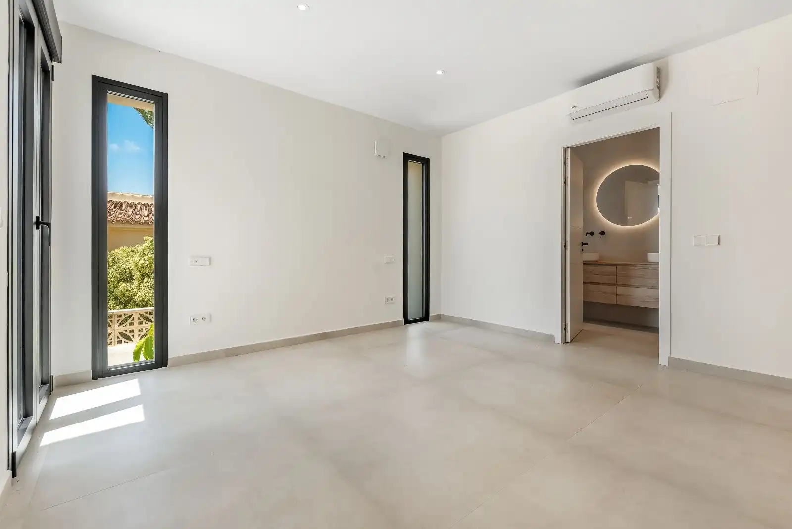 Dormitori de Casa o xalet en venda en Moraira amb Aire condicionat, Calefacció i Terrassa