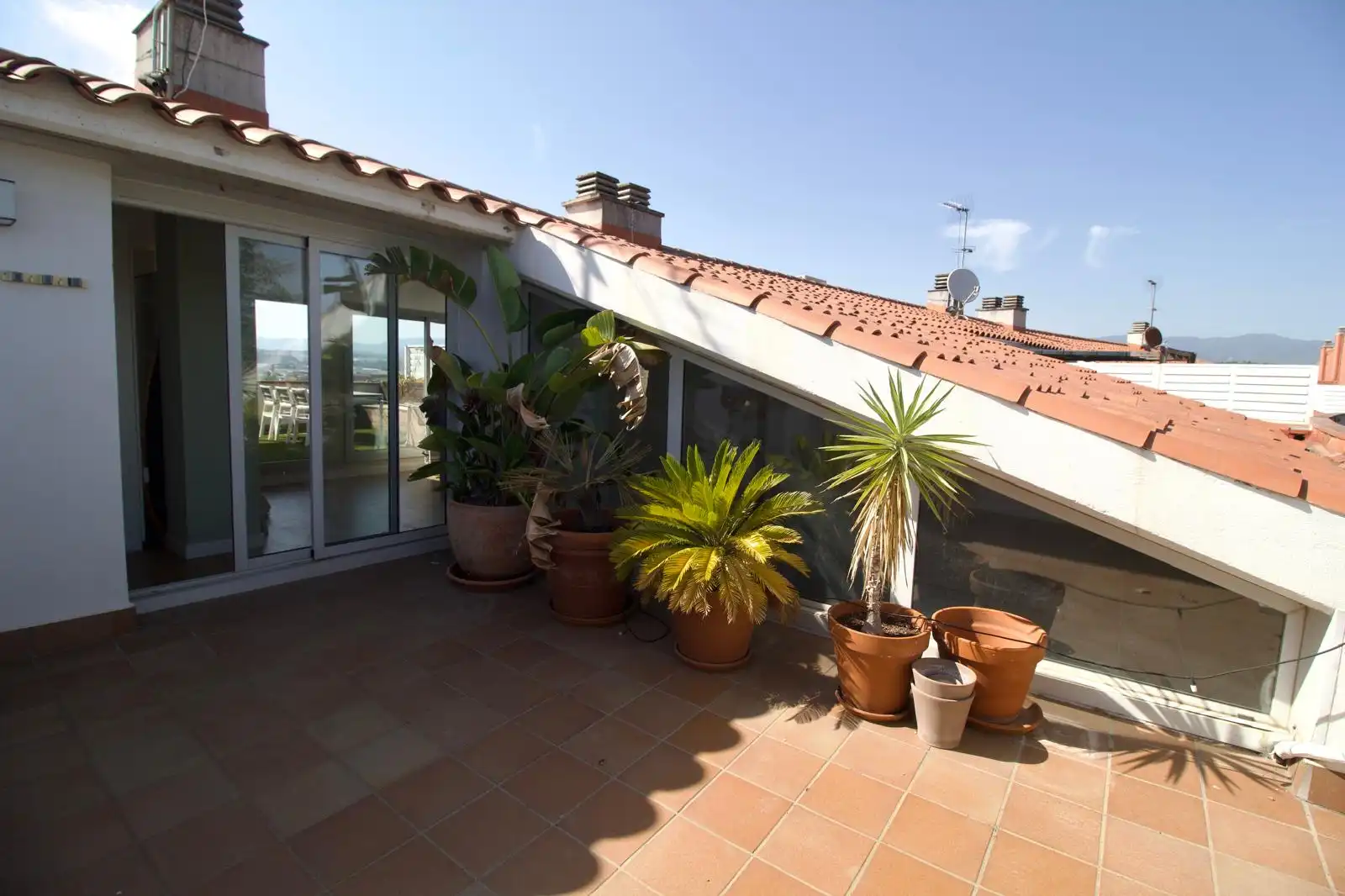 Duplex with terrace for sale in Plaça Can Prat, imagen 12