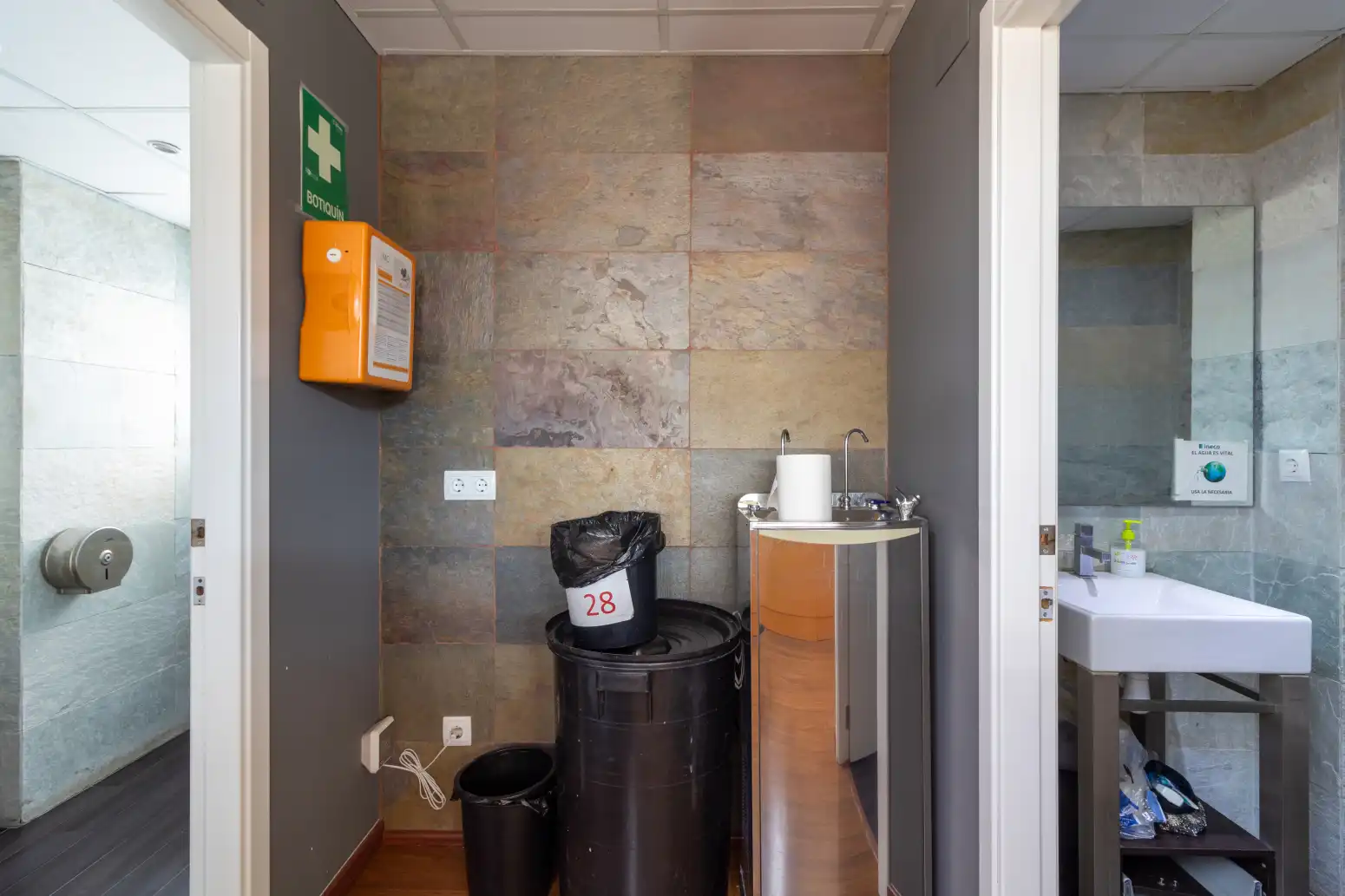 Büro mit Aufzug zur Miete in Puerto de Sagunto - Avenida Ojos Negros, imagen 9
