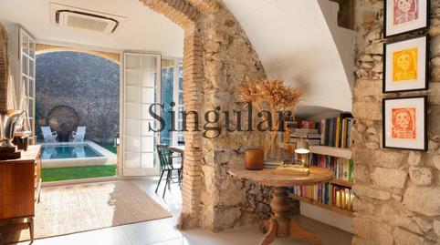 Foto 5 de Finca rústica en venda a Corçà, Girona