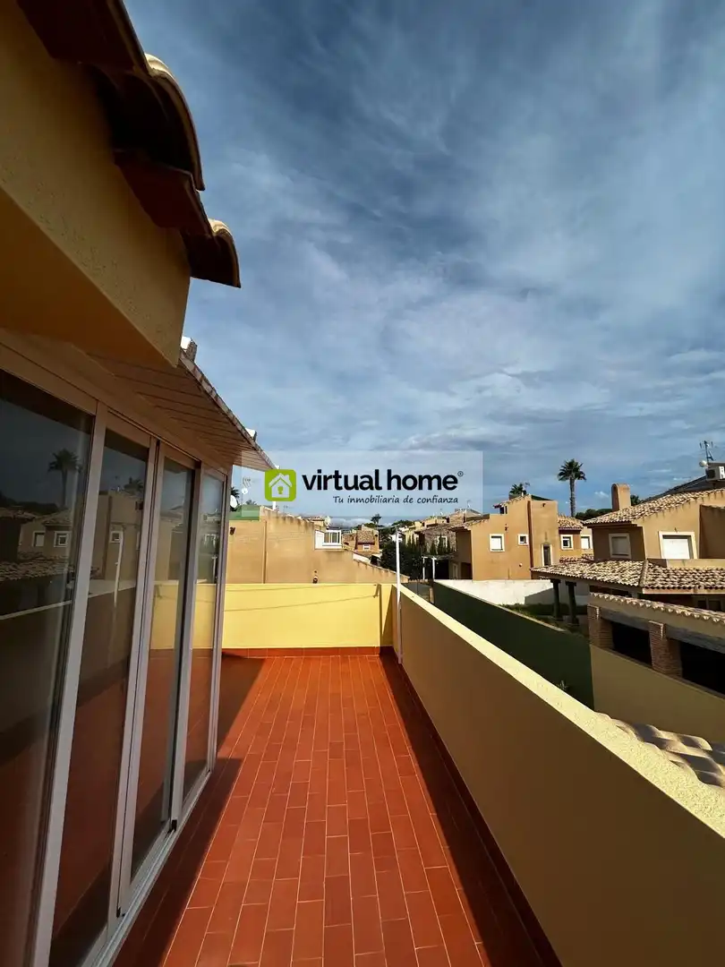 Detached house with pool for sale in Rincón de Loix, imagen 23
