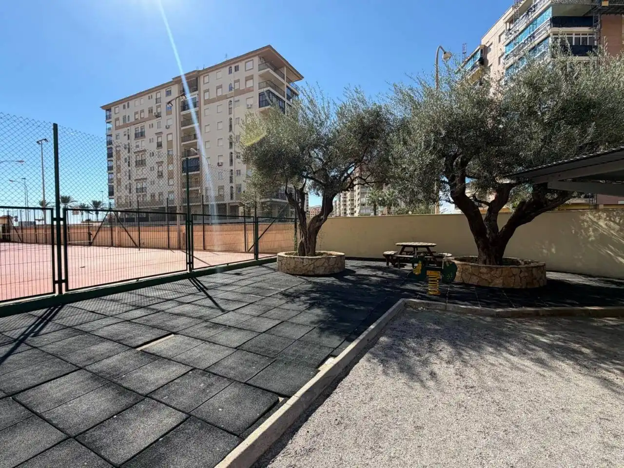 Apartament amb piscina en venda a Avenida Ferrandis Salvador, imagen 31