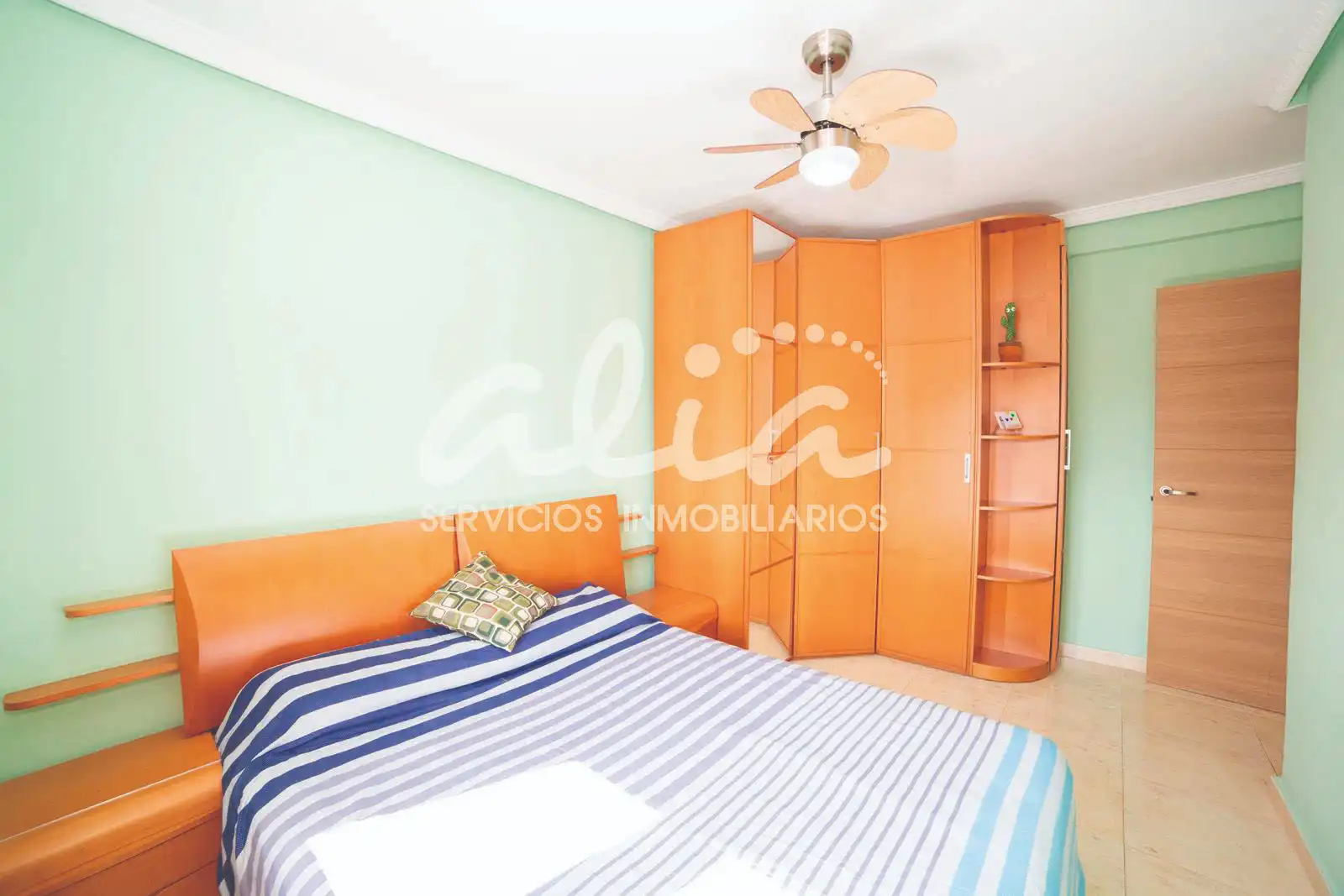Bedroom of Flat for sale in Alfaro, La Rioja