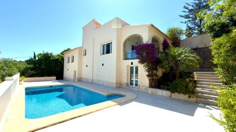 Foto 2 de Casa o xalet en venda a La Granadella - Costa Nova, Jávea / Xàbia