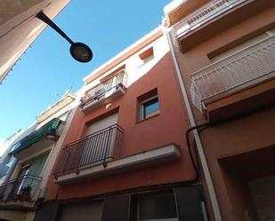 Vista exterior de Pis en venda en Blanes