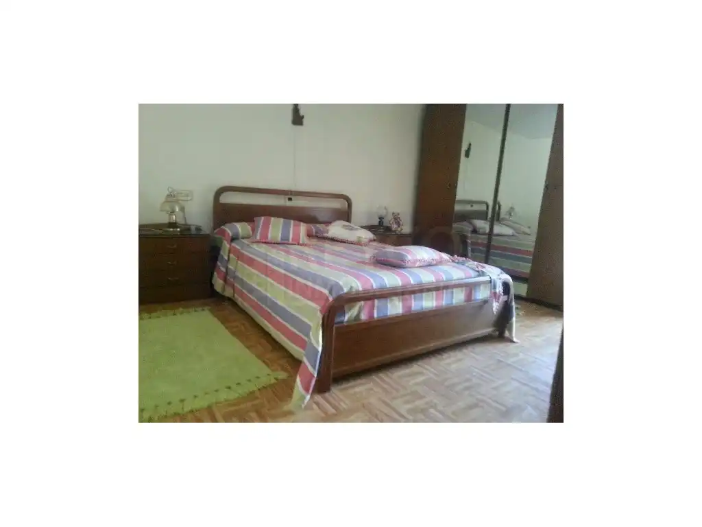 Bedroom of Houses for sale in Canillas de Río Tuerto  with Private garden and Balcony