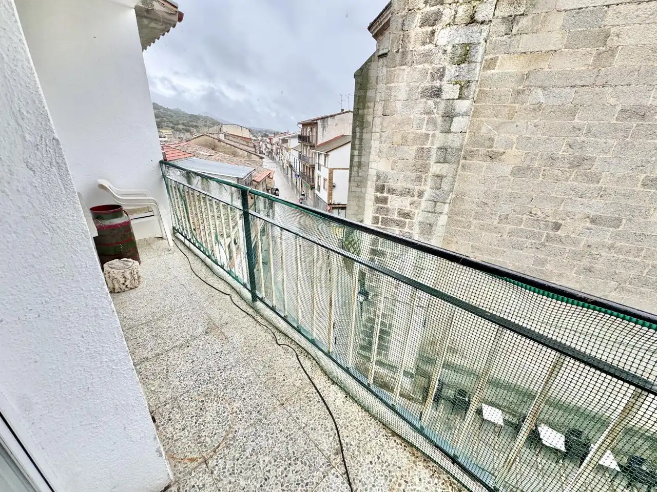 Terrassa de Pis en venda en Cebreros amb Aire condicionat, Calefacció i Terrassa