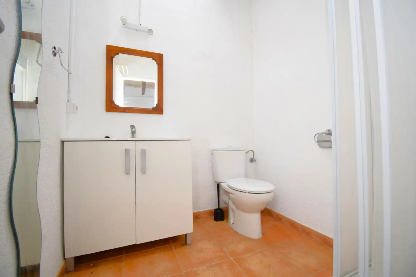 Baño de Finca rústica en venta en Pollença con Jardín privado