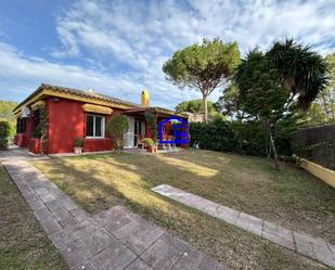 Jardí de Casa o xalet de lloguer en El Puerto de Santa María amb Aire condicionat, Calefacció i Jardí privat