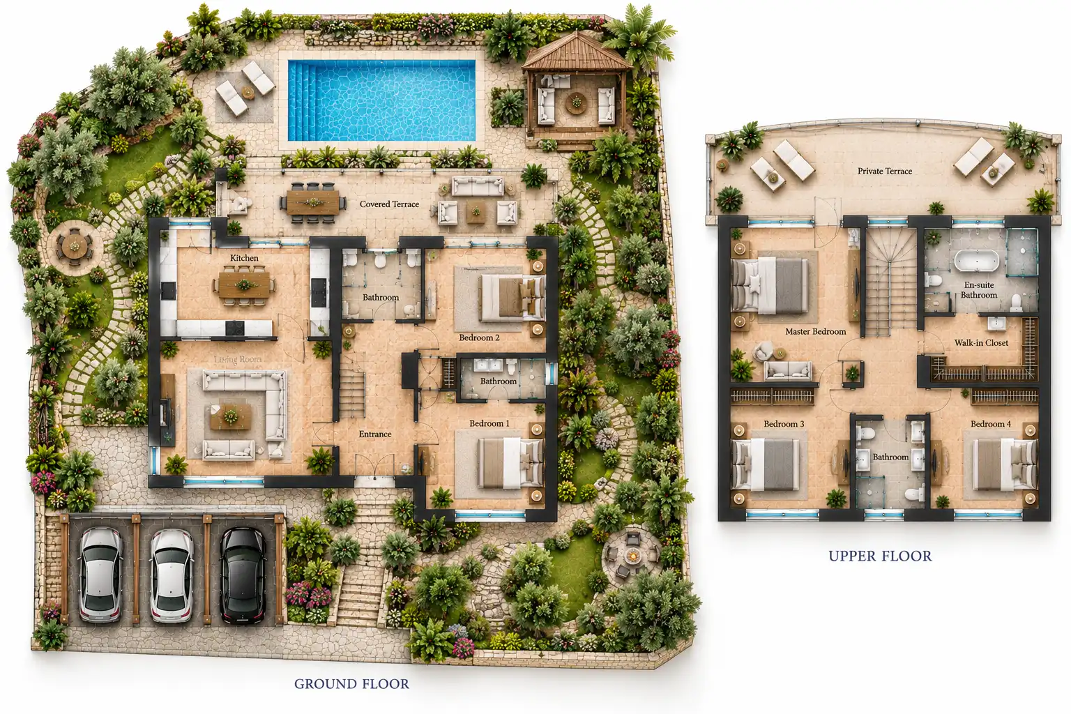 Apartamento en venta en Calahonda