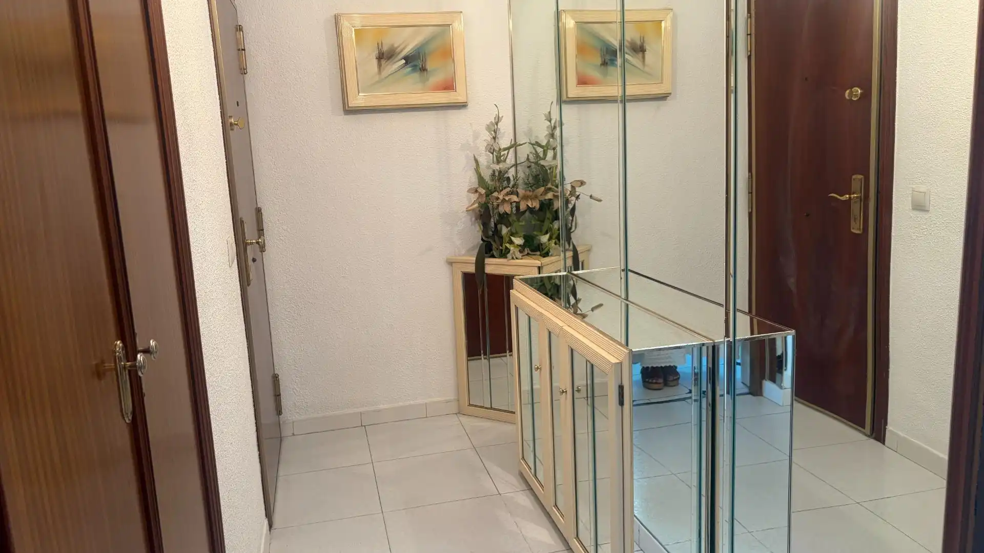 Wohnung mit Aufzug zur Miete in Suroeste - Zona Hospital, imagen 3