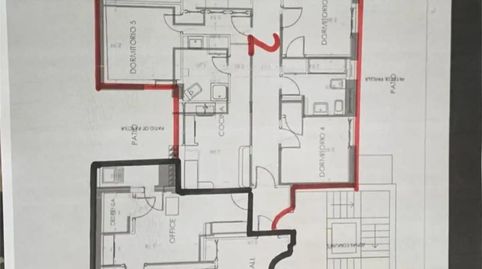 Foto 3 de Piso en venta en Avenida Gran Via, 4, Plaza España - Corte Inglés, Vigo