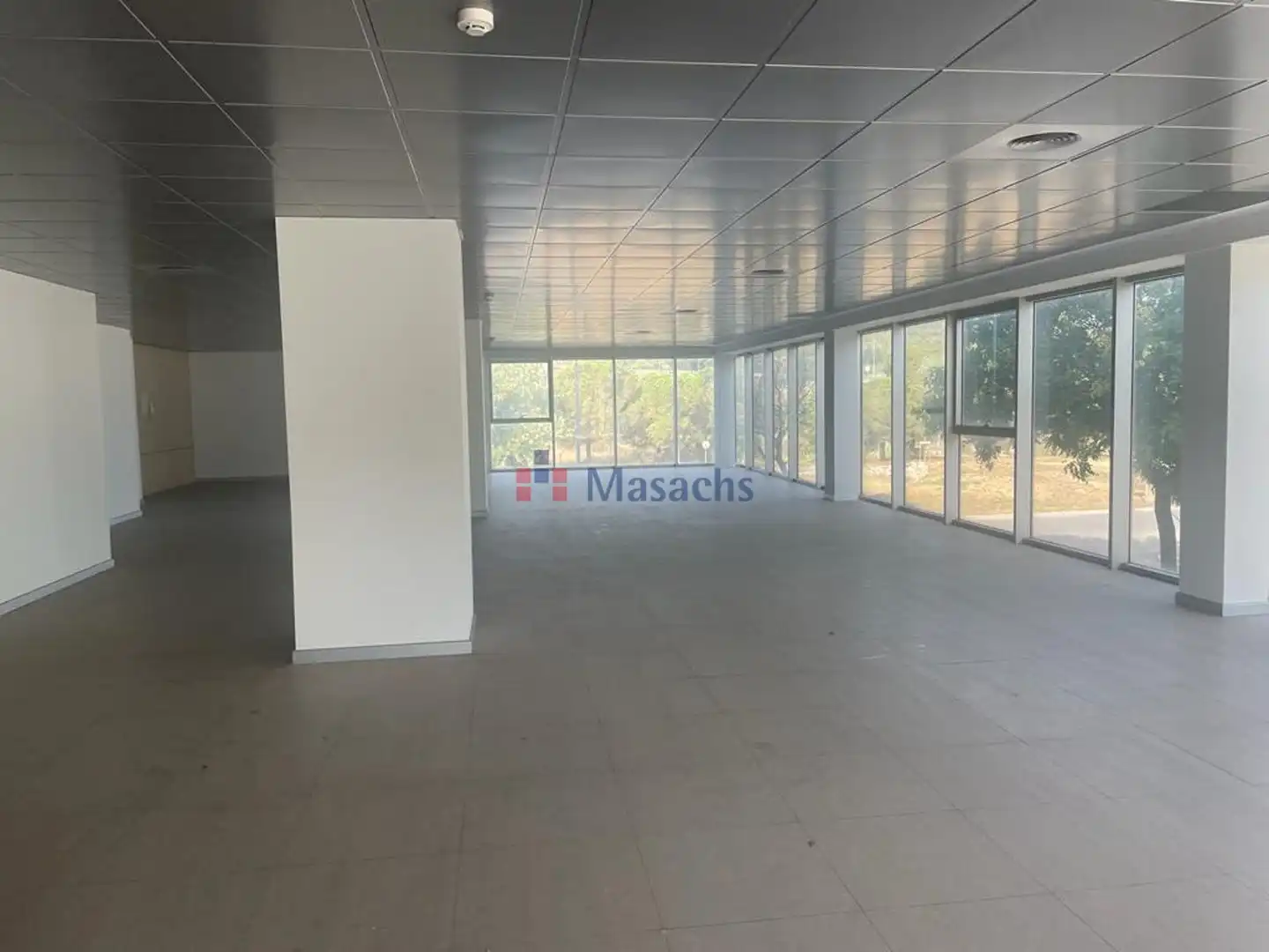 Oficina de alquiler en Sant Quirze del Vallès