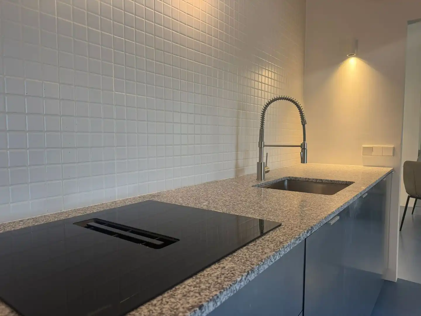 Cocina de Piso en venta en Murcia con Aire acondicionado, Calefacción y Terraza