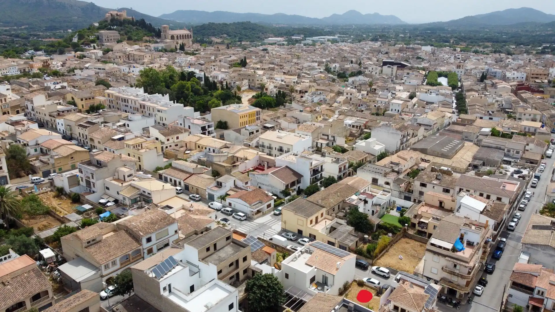 Außenansicht von Residential zum Verkauf in Artà