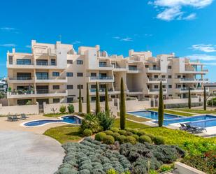 Vista exterior de Planta baixa en venda en Orihuela amb Aire condicionat, Terrassa i Balcó