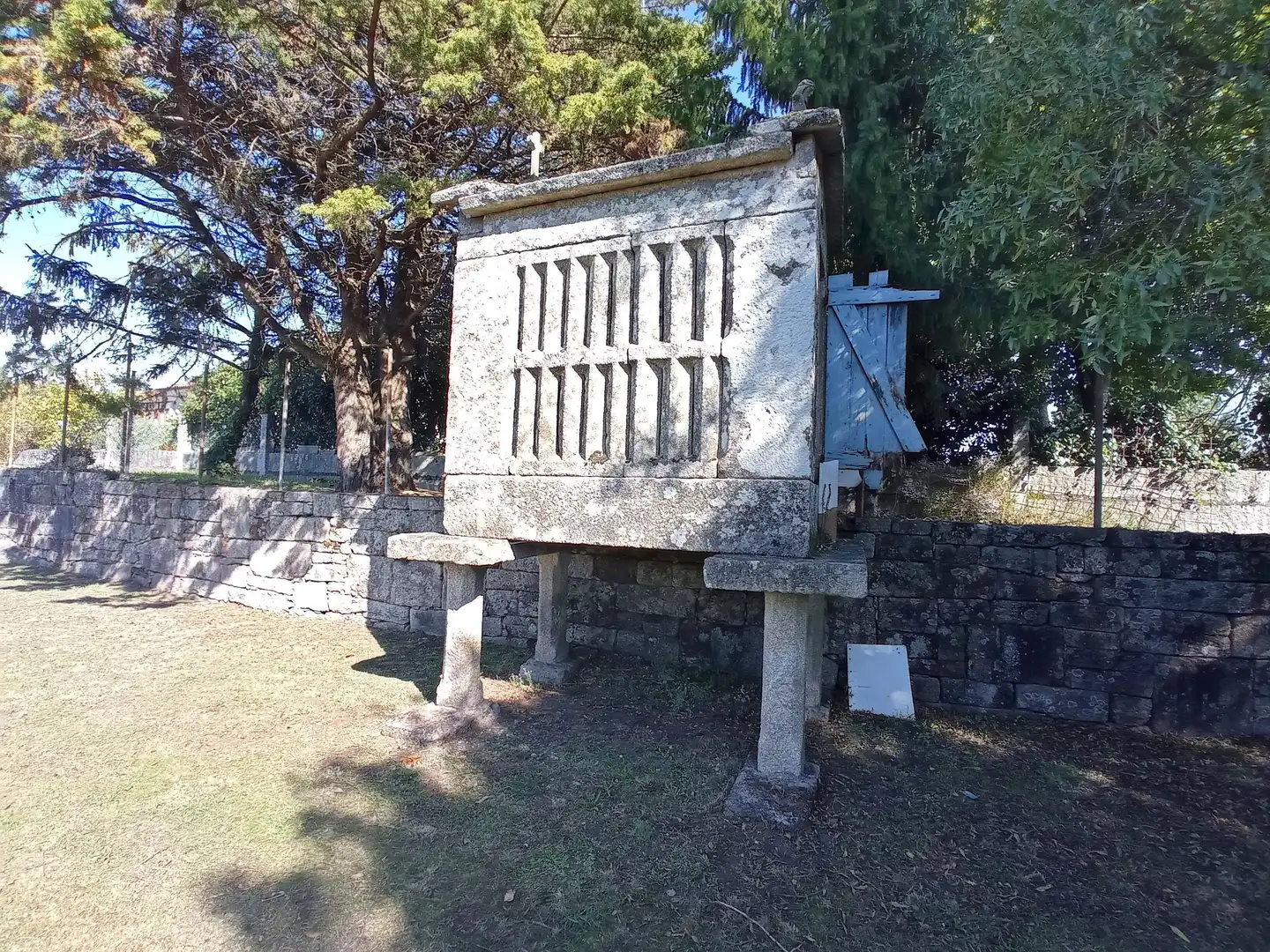 Jardí de Casa o xalet en venda en Pontevedra Capital  amb Calefacció, Jardí privat i Parquet
