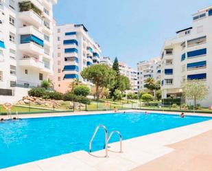 Vista exterior de Apartament en venda en Marbella amb Aire condicionat i Terrassa