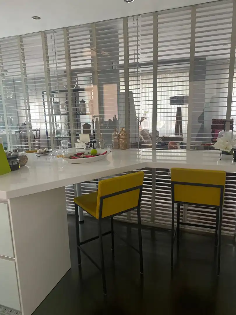 Kitchen of Flat for sale in Ciudad Real  with Air Conditioner and Terrace