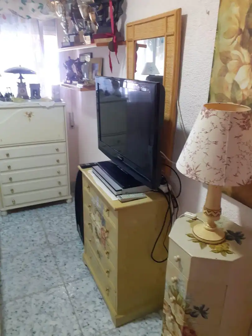 Bedroom of Flat for sale in Mazarrón