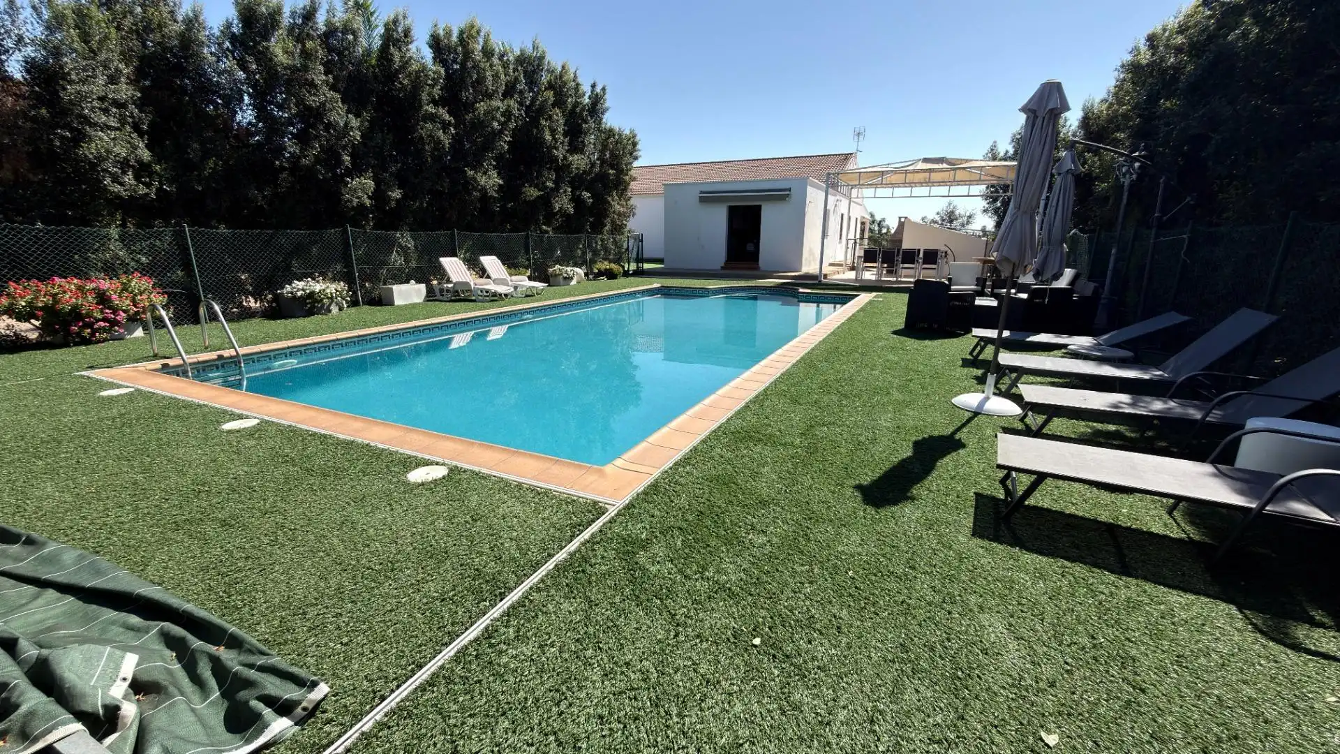 Xalet amb piscina en venda a Cartaya, imagen 11