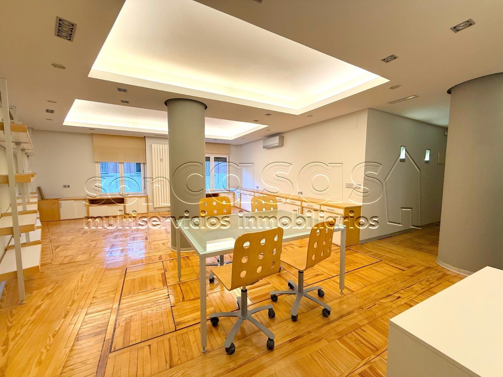 Flat to rent in Constancia, Prosperidad, Chamartín