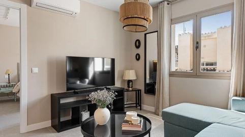Foto 5 de Apartament de lloguer a Marín García, Centro Histórico, Málaga