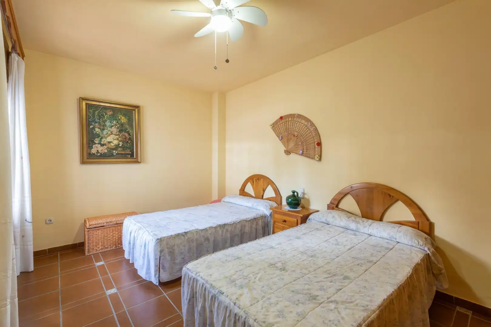 Bedroom of Houses for sale in Láchar, Granada