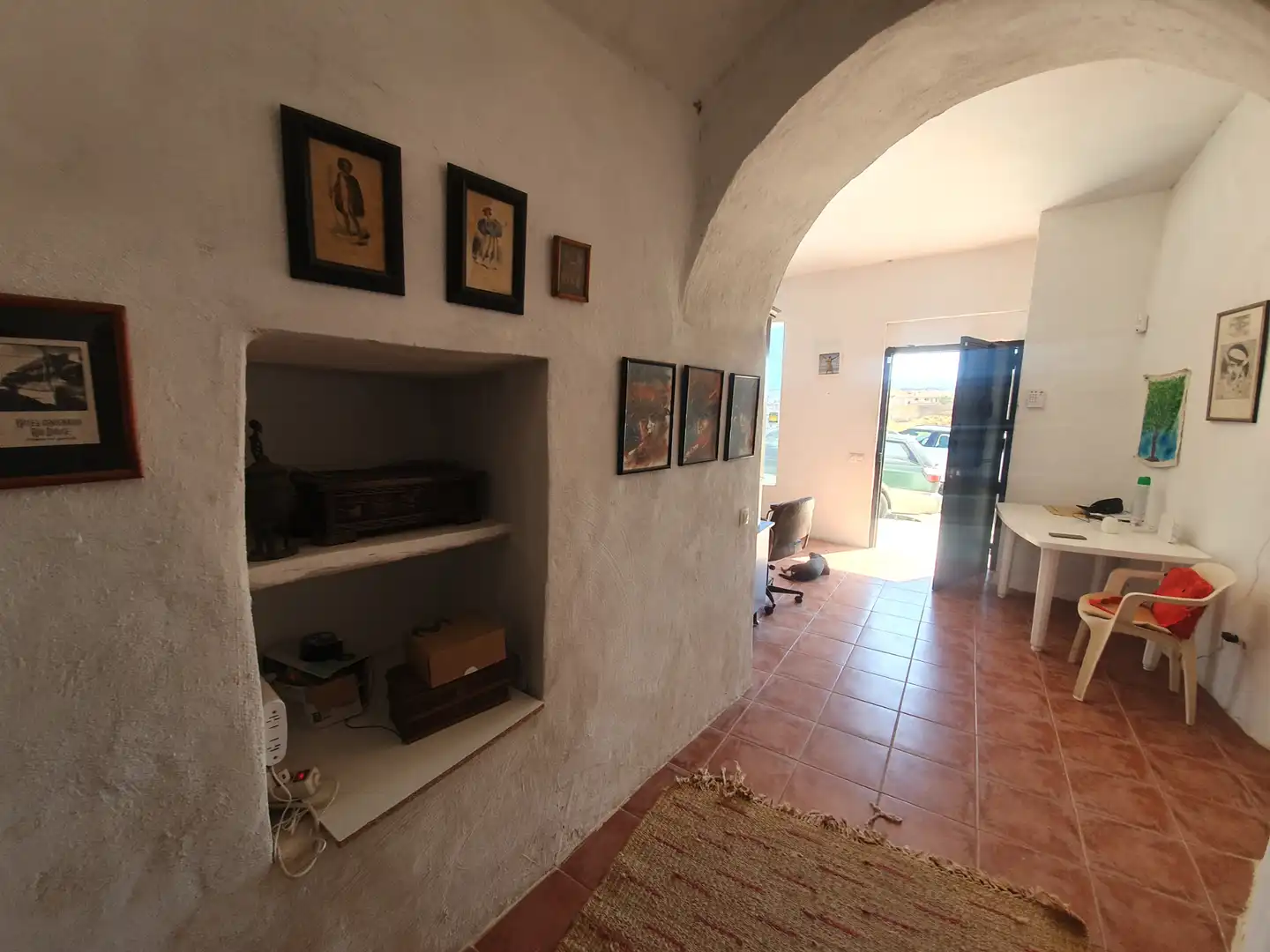 Casa o xalet en venda en Guadix