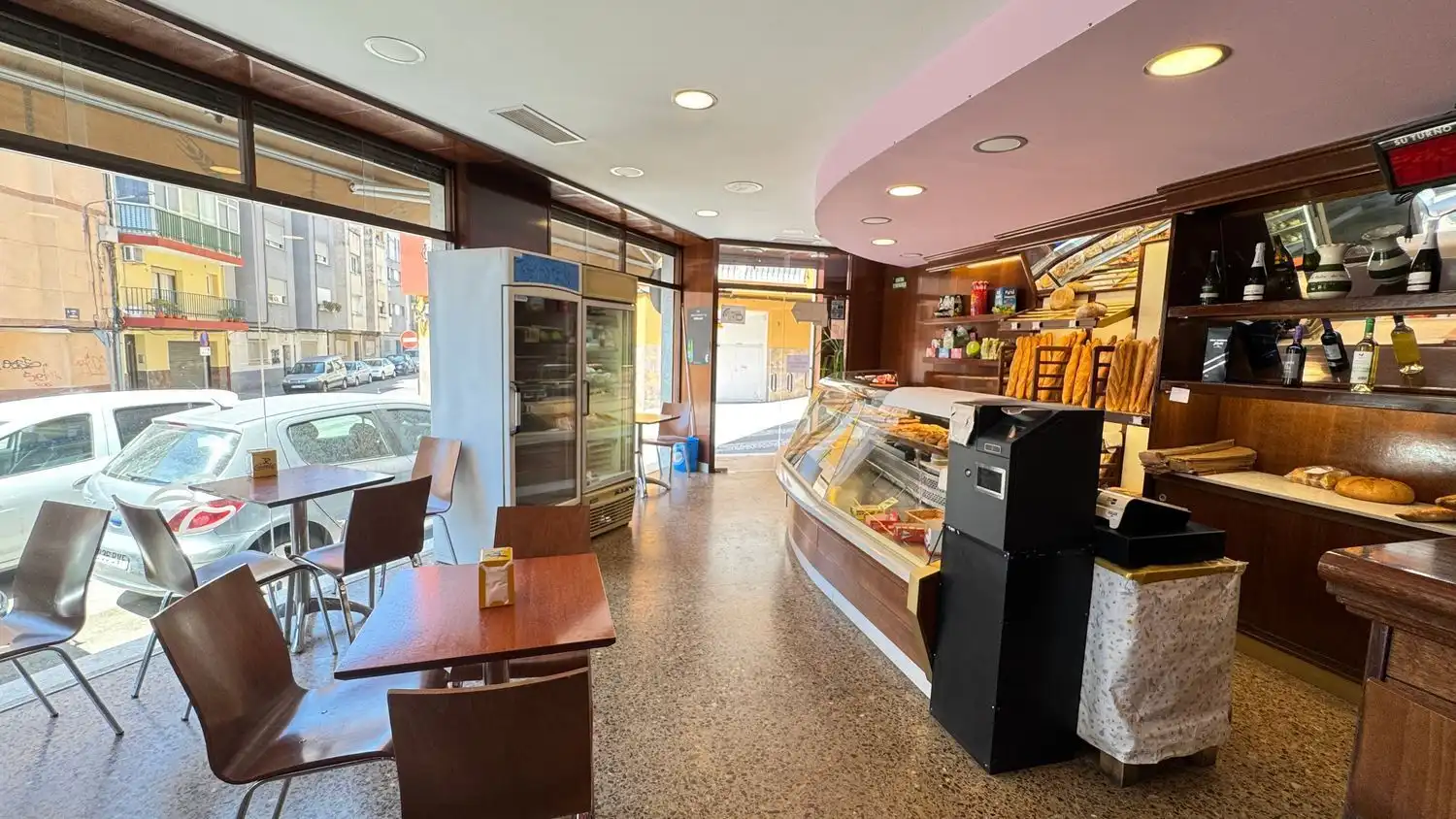 Gewerbefläche zum Verkauf in Calle de Manresa