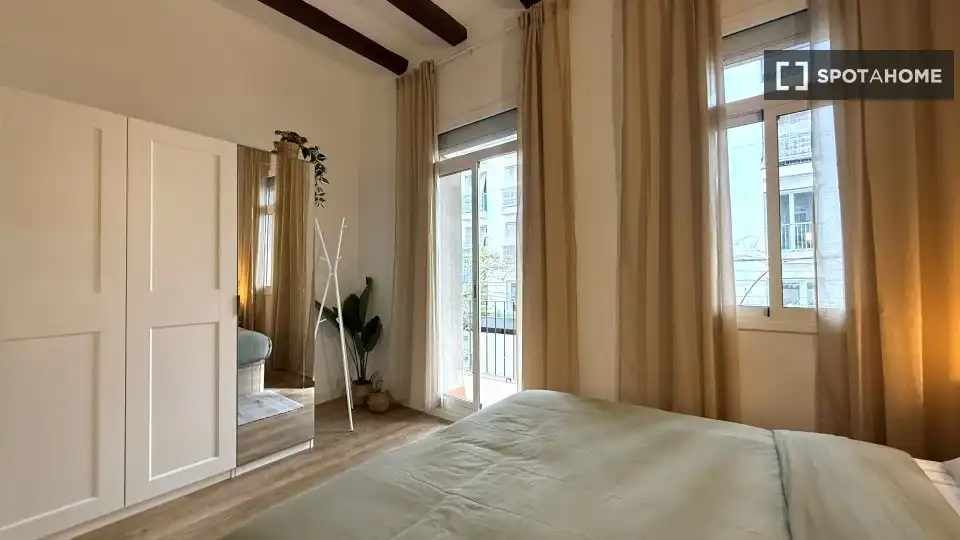 Habitació a El Raval